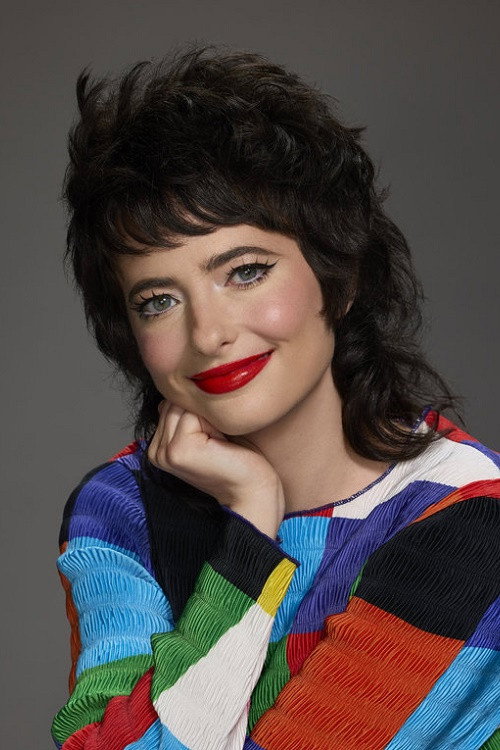 Sarah Sherman as Self - Various Characters