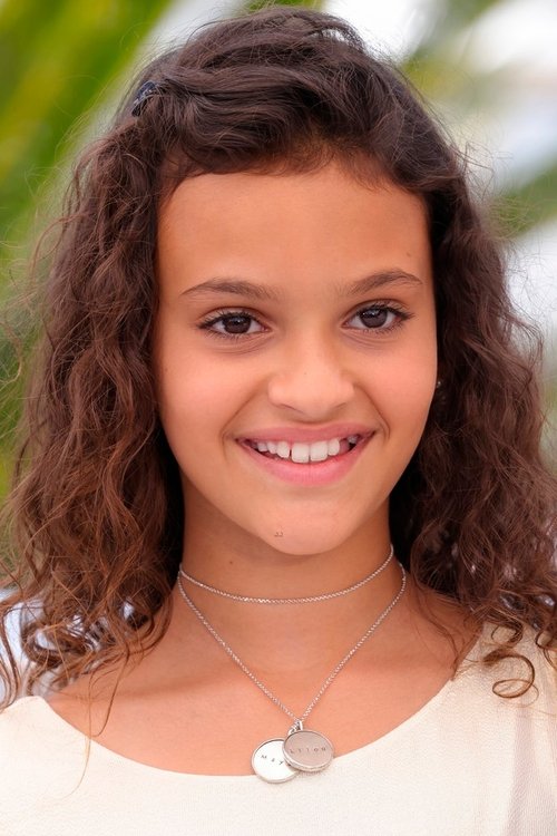 Lilou Siauvaud as Manel Kacem