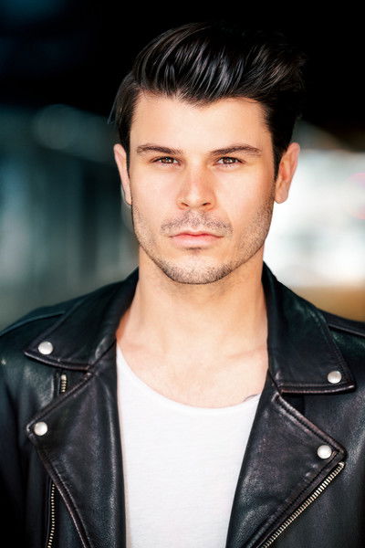 Dan Garland as Jeff The Killer