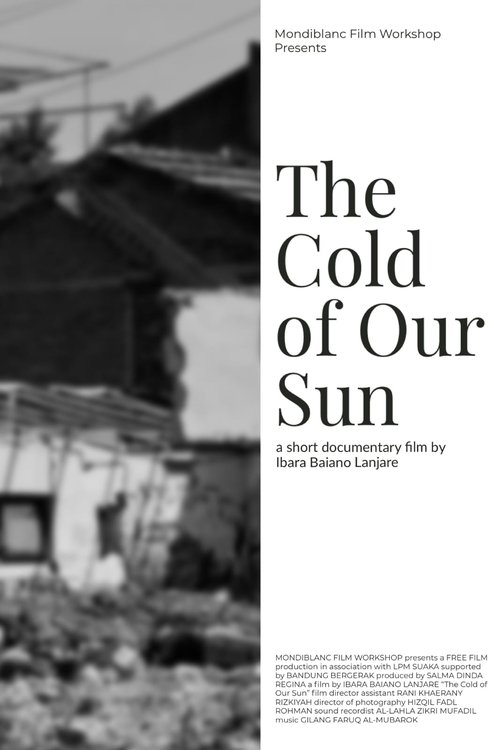 The Cold of Our Sun poster