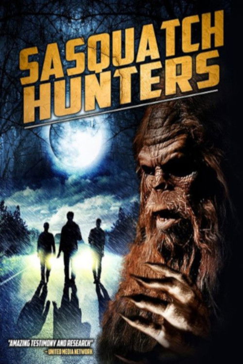 Sasquatch Hunters poster