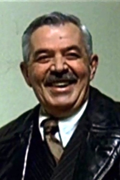 Banko Bankov as Podporuchik Krumov