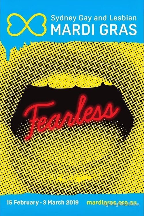 Sydney Gay and Lesbian Mardi Gras 2019