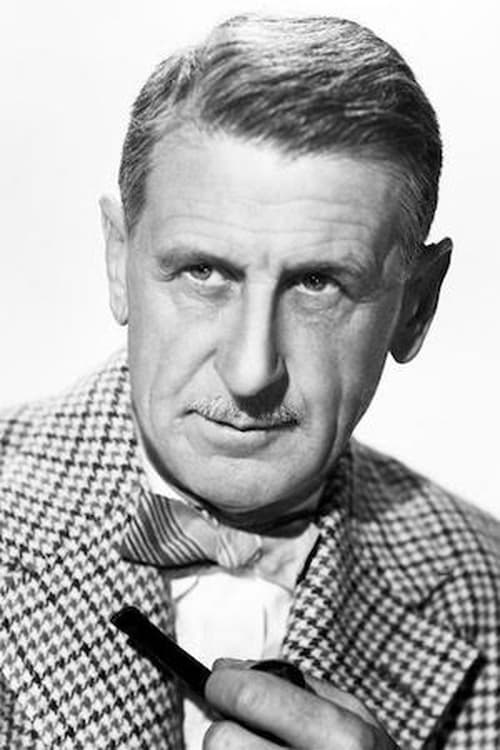 John Cromwell as Mr. Jamieson