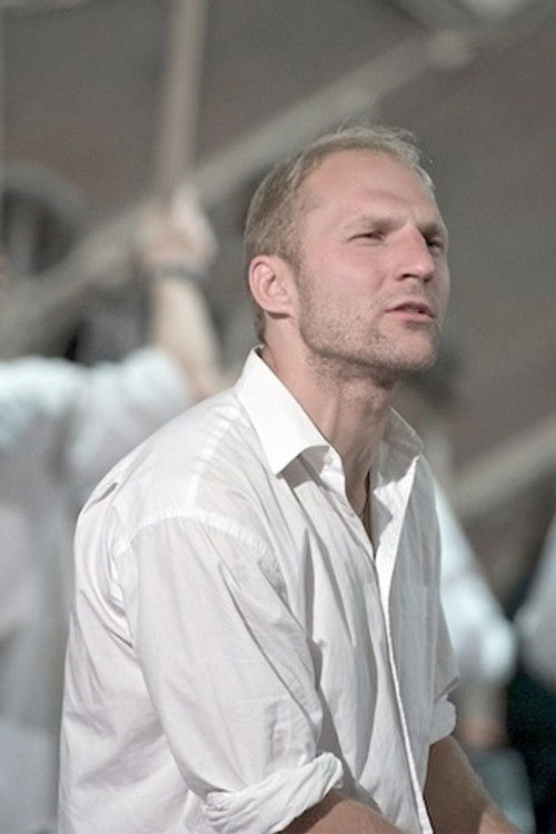 Tomas Žaibus as Policininkas