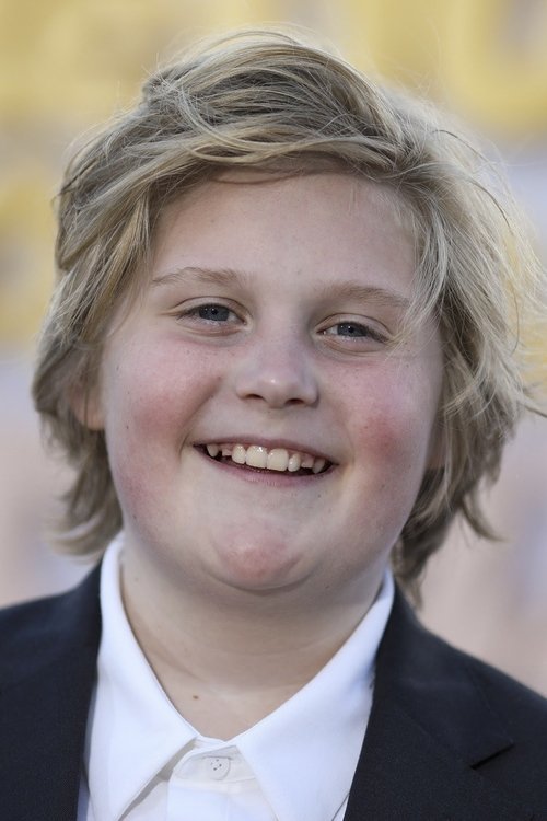 Simms May as Zachery