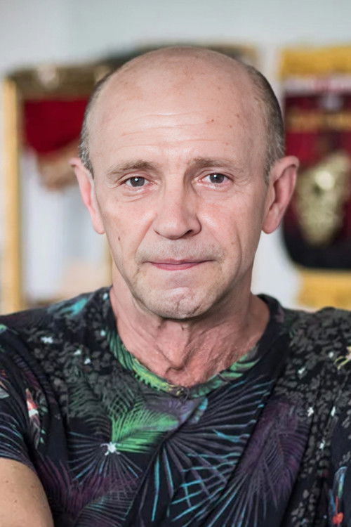 Vladimír Obšil as 