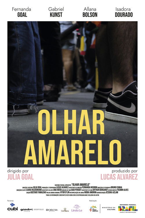 Olhar Amarelo