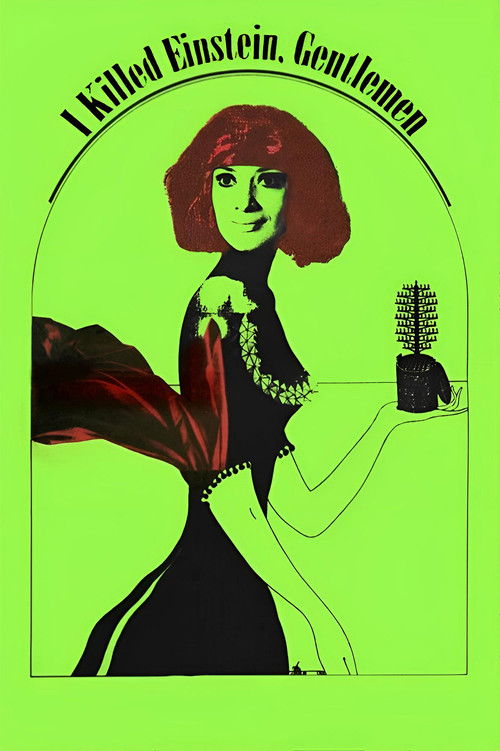 I Killed Einstein, Gentlemen