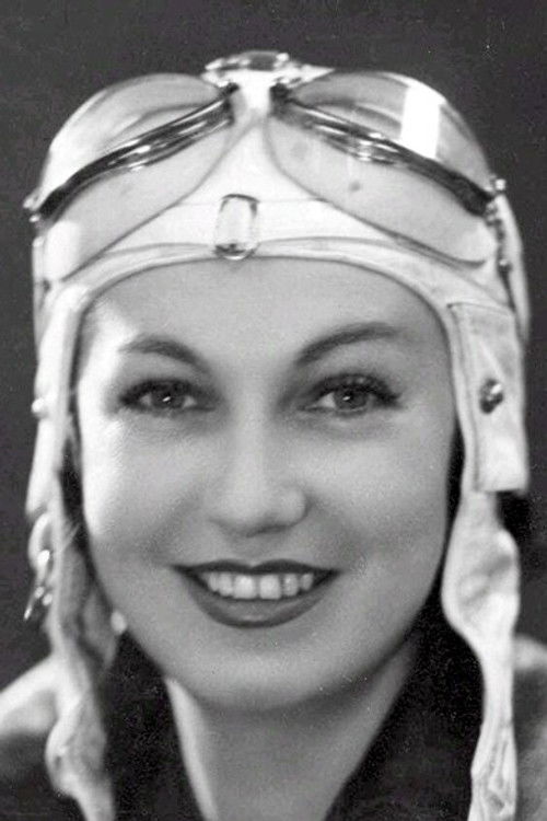 Viviane Elder as Monique Aubray