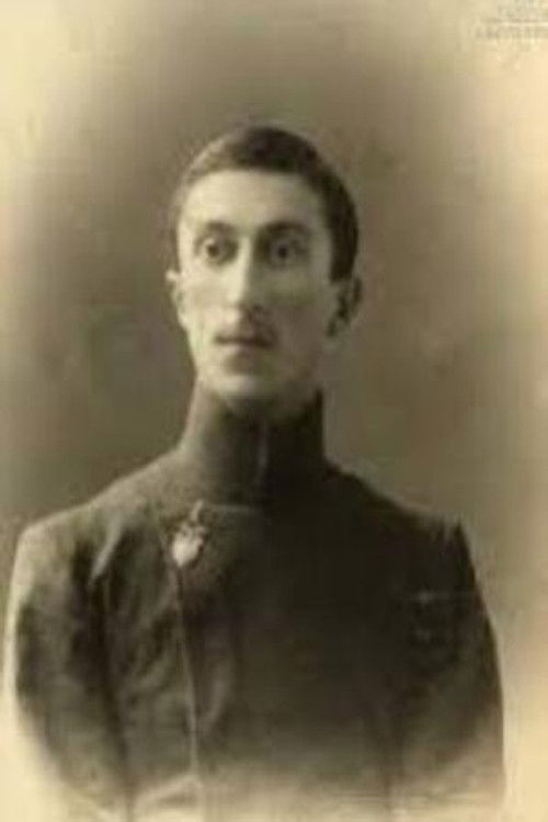 Aleksandre Takaishvili as 