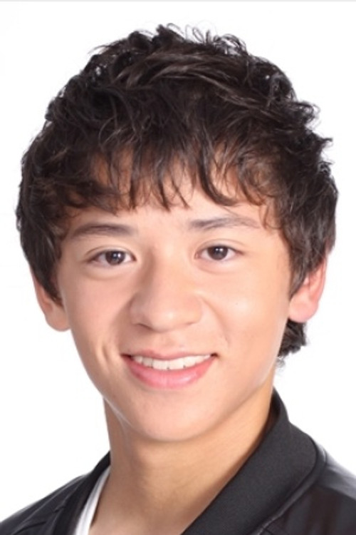 Tomoki Lavernhe as 