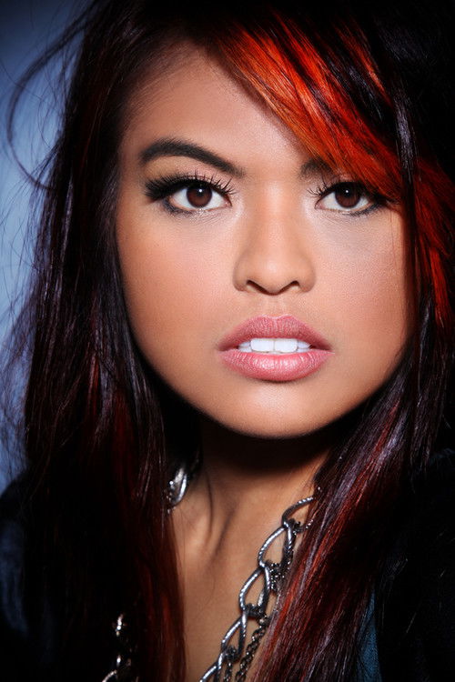 Diana Ferrer as Miss Blank