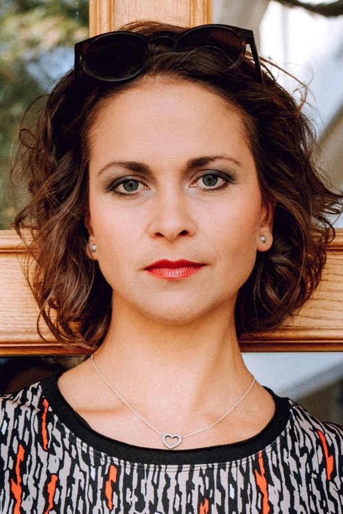 Kristýna Hrušínská as 