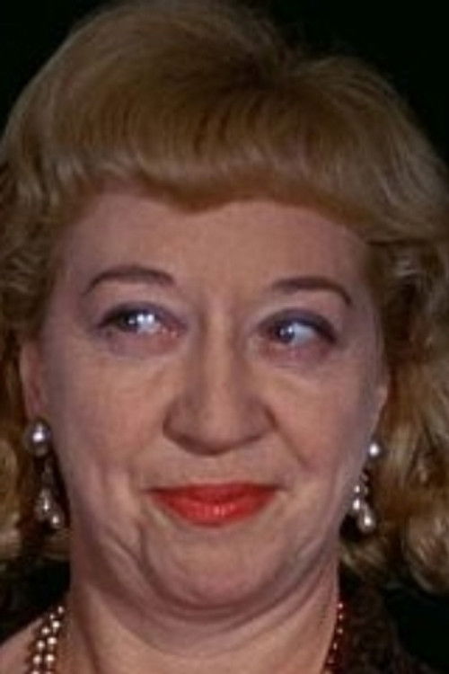 Ann Lancaster as Mrs. Dowling