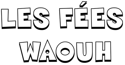 Les fées Waouh logo