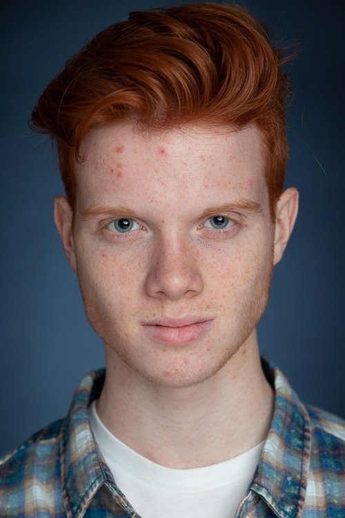 Anthony Belsile as Ginger Monk