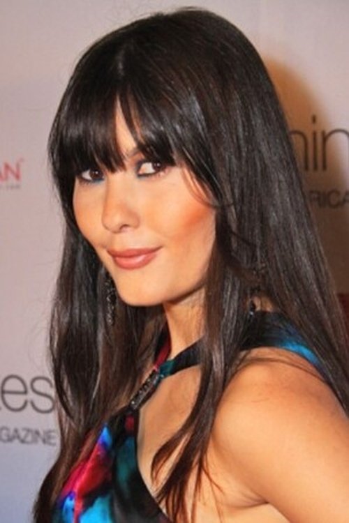 Celeste Thorson as 