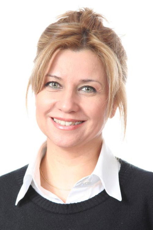 Binnur Şerbetçioğlu as Zuhal