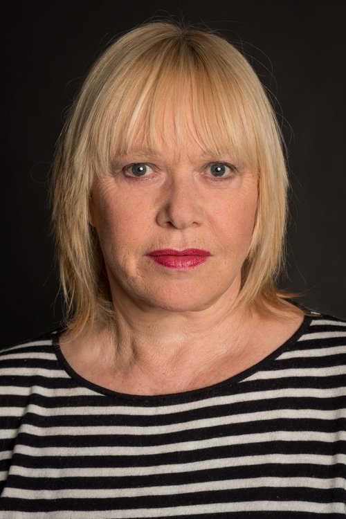 Joanna Żółkowska as Woman with Dog