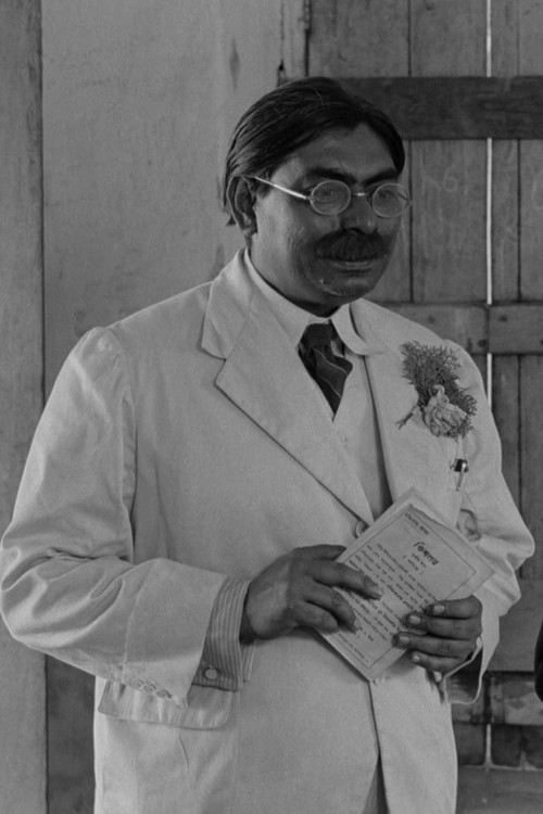 Mani Srimani as Inspector