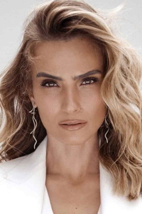 Ilanit Levi as Hadas