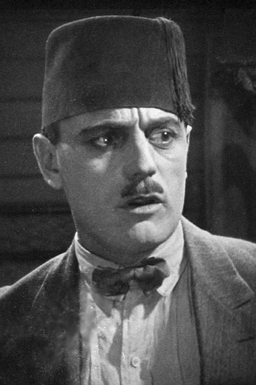 Heiri Emirzade as Mehmandar bəy