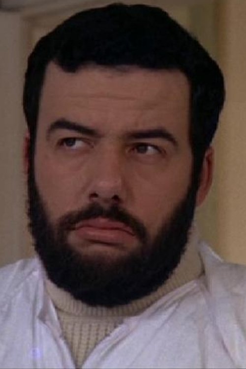 Richard France as Dr. Milliard Rausch