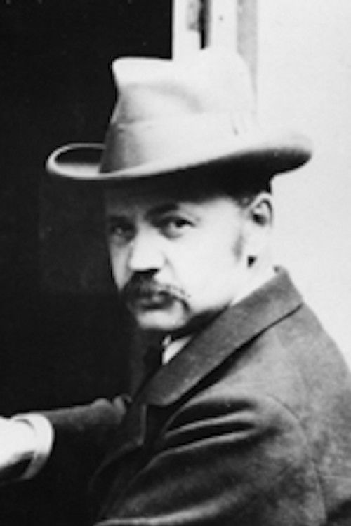 James Williamson as grocer