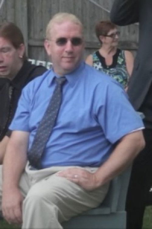 Ricky Mapleton as Kimble (the promoter)