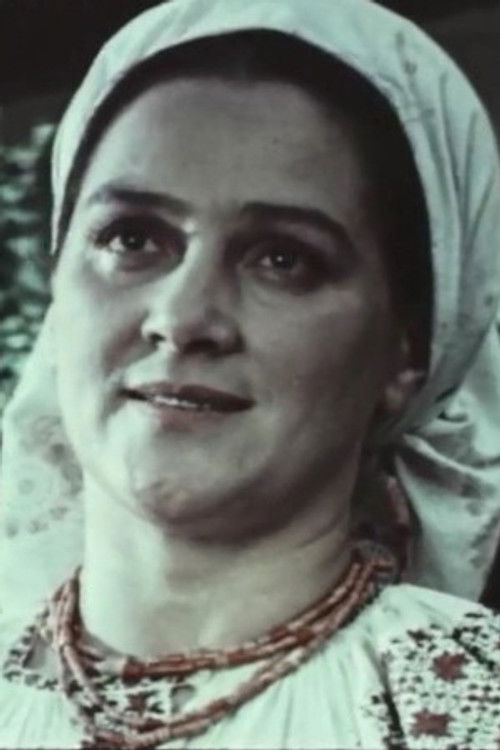 Ekaterina Litvinenko as 