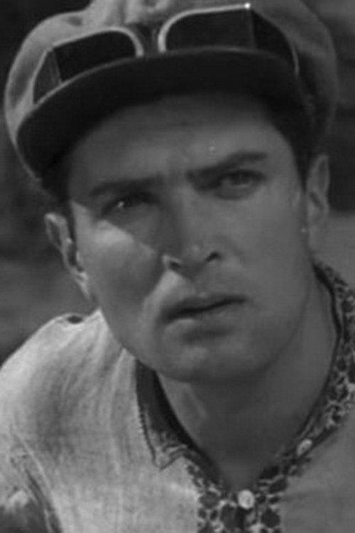 Borys Bezhin as Павло Згара