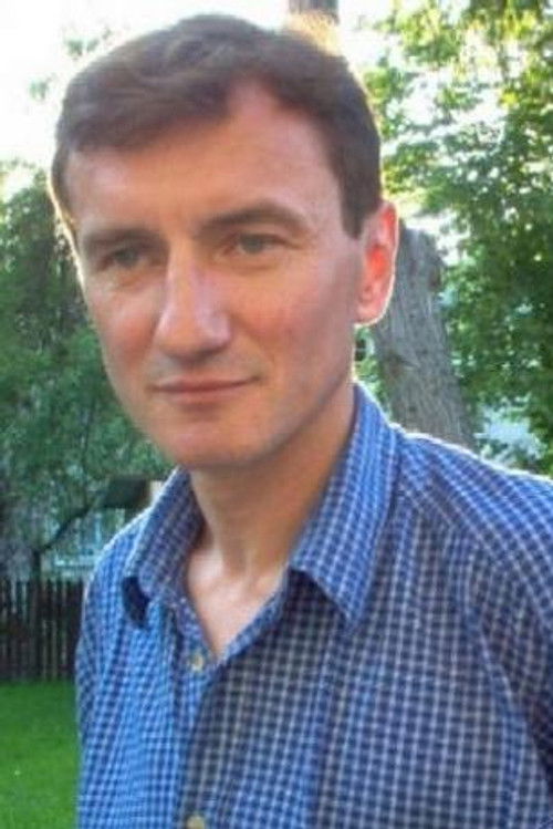 Mieczysław Kadłubowski as pracownik przechowalni bagażu na Dworcu Centralnym