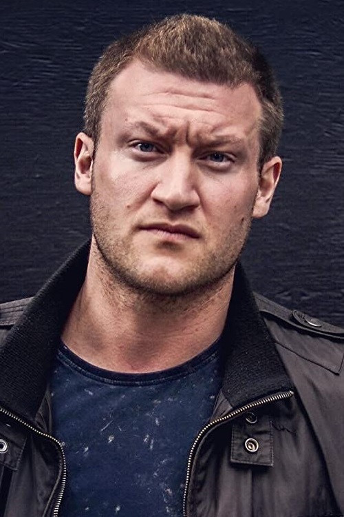 Patrick Roccas as Johnno