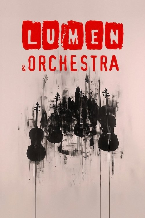 LUMEN & ORCHESTRA poster