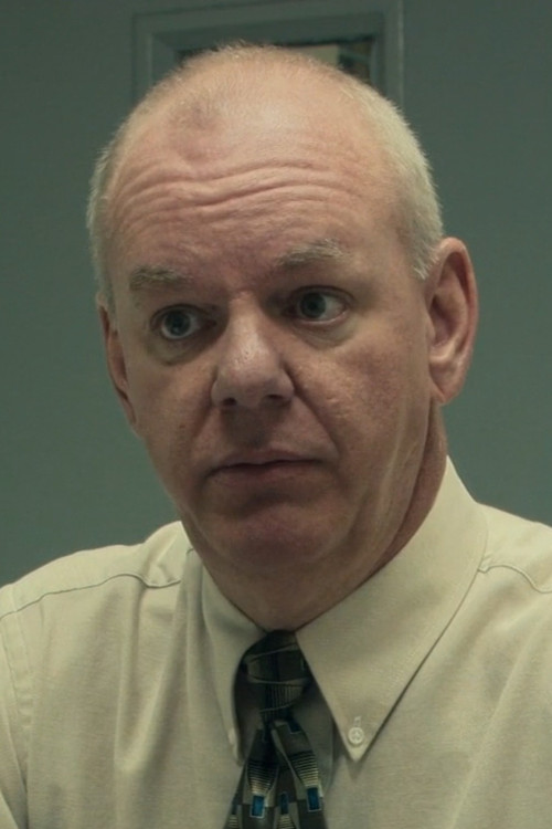 Decker Moody as Detective Don Taylor