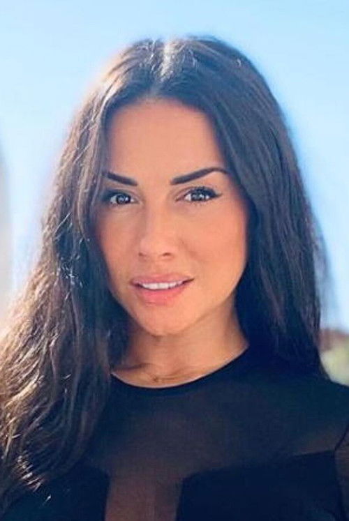 Christina Moustaka as Model