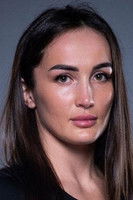 Diana Avsaragova as Self