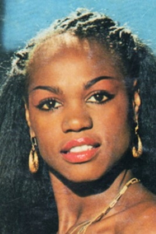 Kitty Hilaire as Black woman