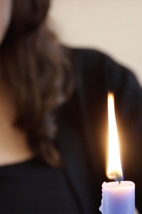 Girl Is Presence poster