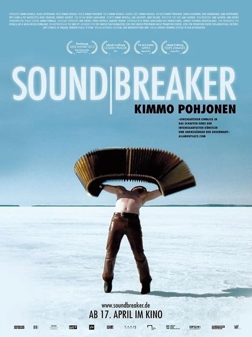 Soundbreaker poster