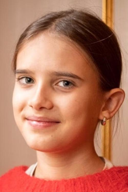 Kerstin Linden as Lill-Märta