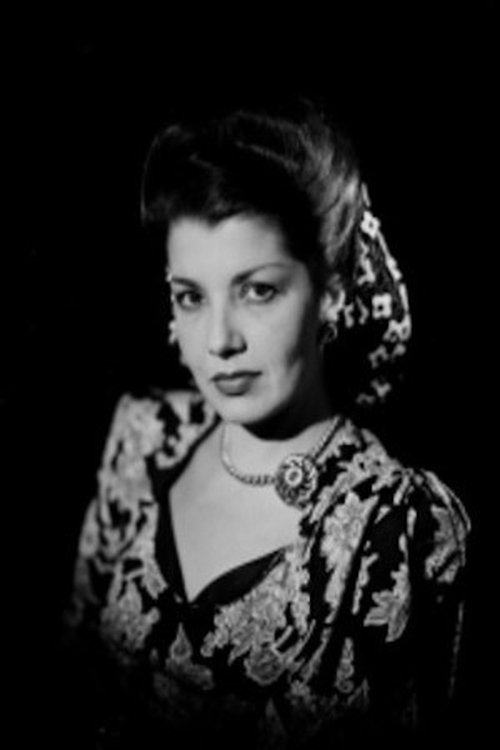 Dalia Íñiguez as Sofía D'Autremont