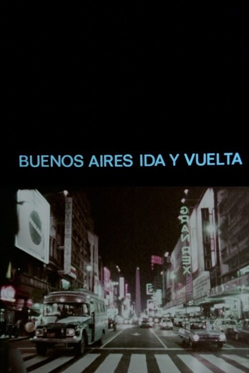 Buenos Aires ida y vuelta poster