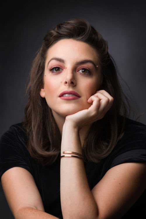 Claire Kaplan as Jill