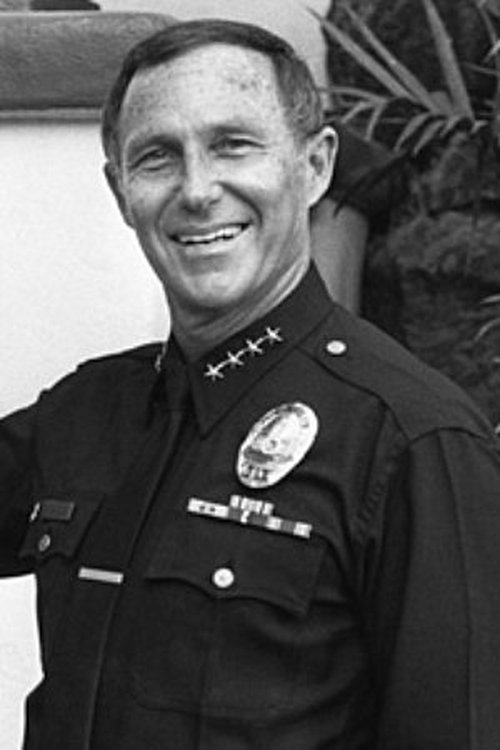 Daryl Gates as Self (archive footage)