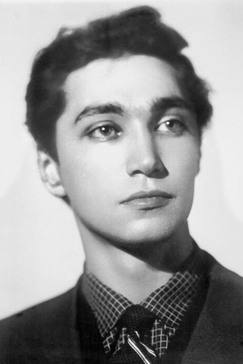 Vladimir Korenev as Eisenhower