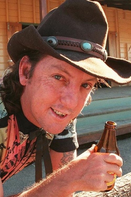 Gerry Skilton as Wayne Churchill