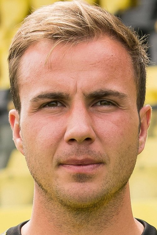 Mario Götze as Himself