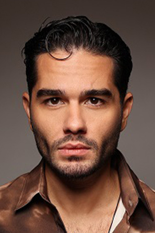 Christos Mastoras as Stelios Kazantzidis